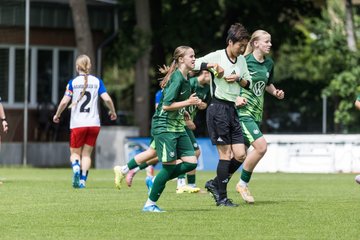 Bild 61 - wBJ HSV Leistungsvergleich